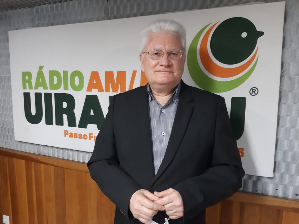 “Pesquisa mostra o retrato do momento no cenário eleitoral”, diz Domicio Torres