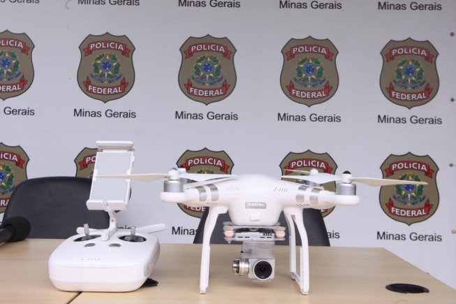 Polícia Federal usará drones contra crimes eleitorais em Passo Fundo