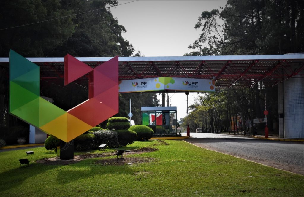 UPF manterá aulas em modelo híbrido até o final de 2020