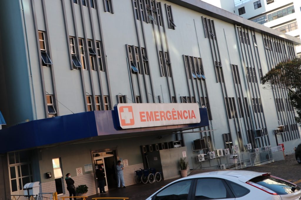 Emergência do HSVP atinge capacidade máxima mais uma vez