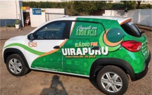 Iesa Renault baixa parcela do Kwid em Passo Fundo