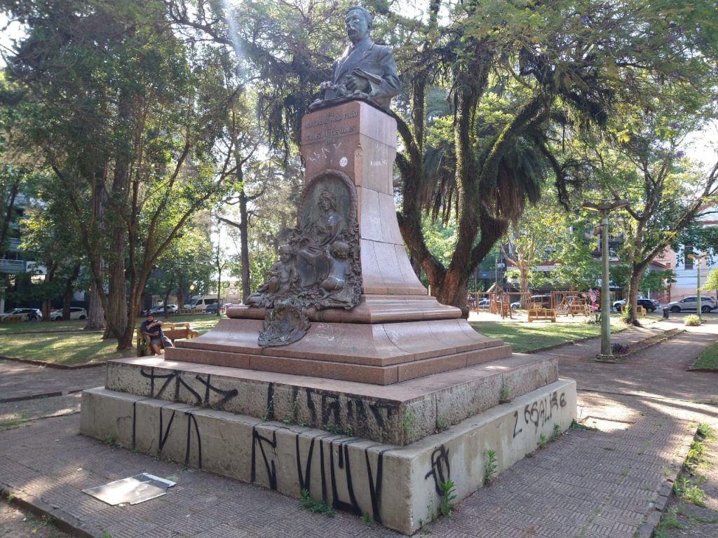 Sem Segredo: impunidade contribui para o aumento do vandalismo em Passo Fundo