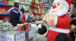 Contratação de temporários para Natal será menor em 2020