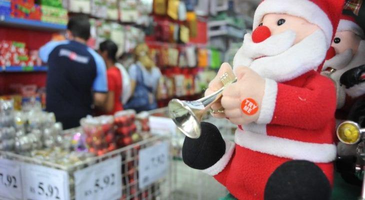 Contratação de temporários para Natal será menor em 2020