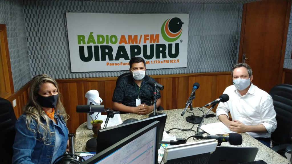 "Vou dar continuidade a gestão do prefeito Luciano", diz Pedro Almeida