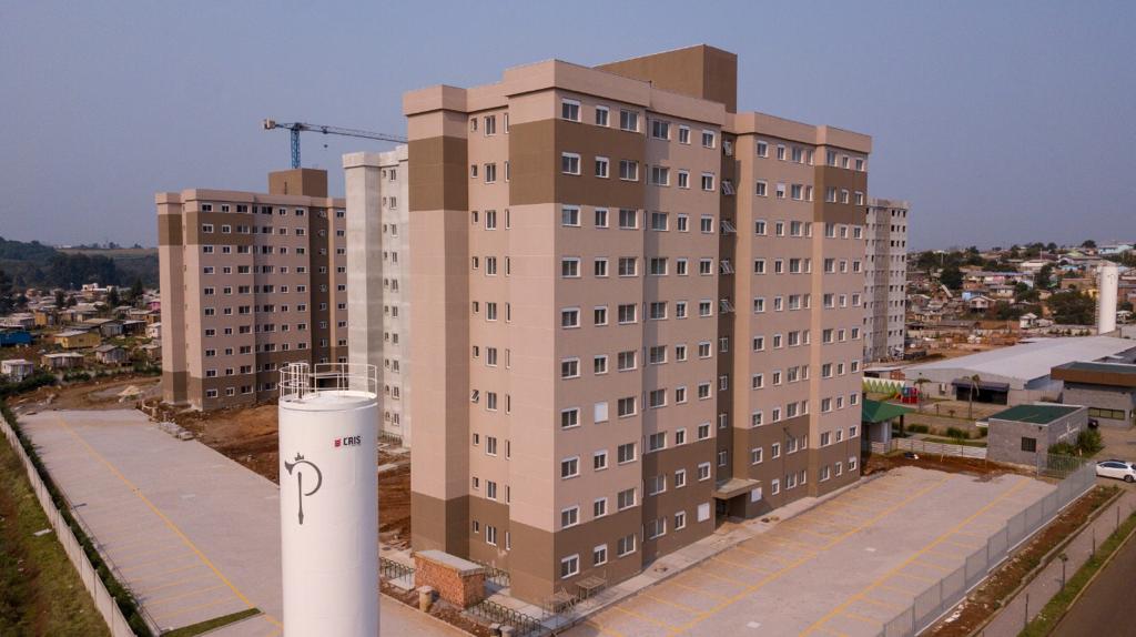 Parque Princesa segue com apartamentos disponíveis