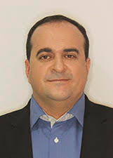 foto de perfil do candidato rogerio para mostrar que Mato Castelhano possui dois candidatos a prefeito e 28 a Câmara