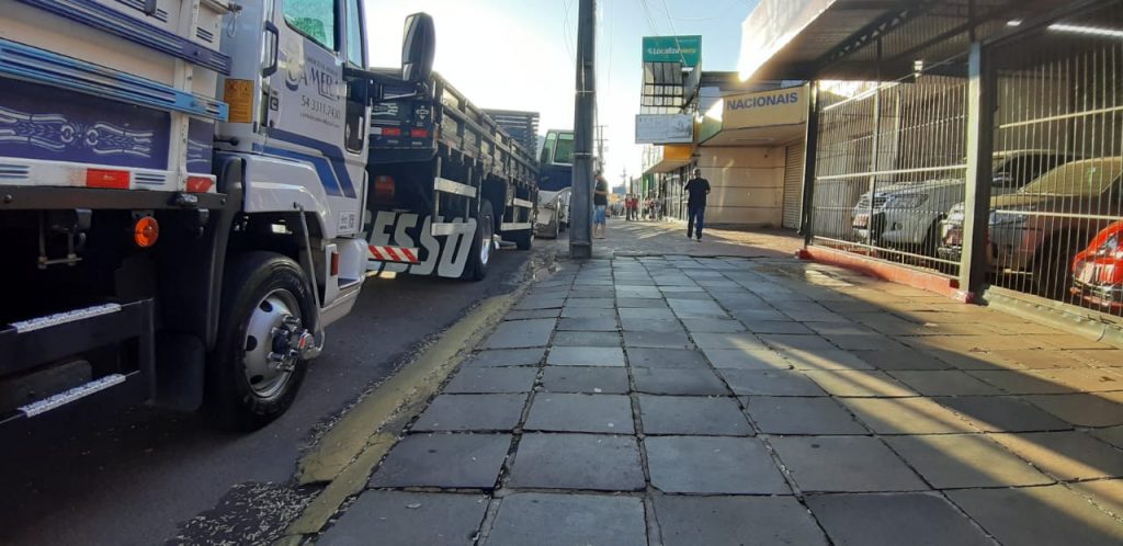 Procissão de São Cristóvão movimenta o domingo