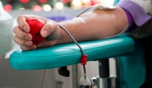 HSVP está com baixo estoque de sangue