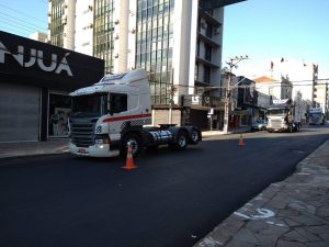Procissão de São Cristóvão movimentou ruas de Passo Fundo