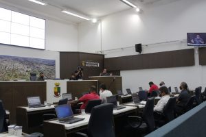 Resultado das eleições pauta discursos de vereadores durante sessão