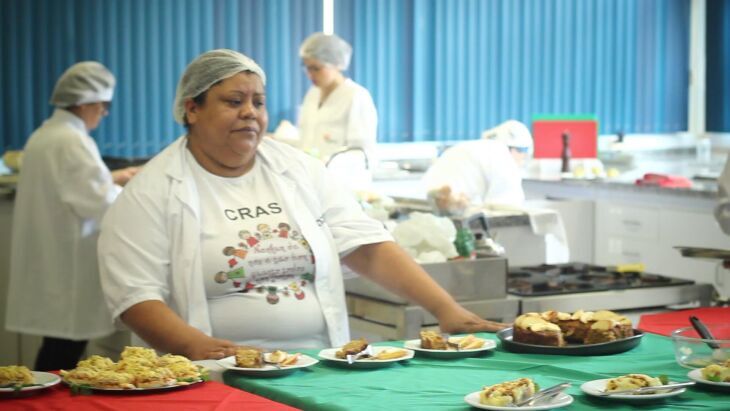 Vídeos do Troféu Merenda Chef são analisados