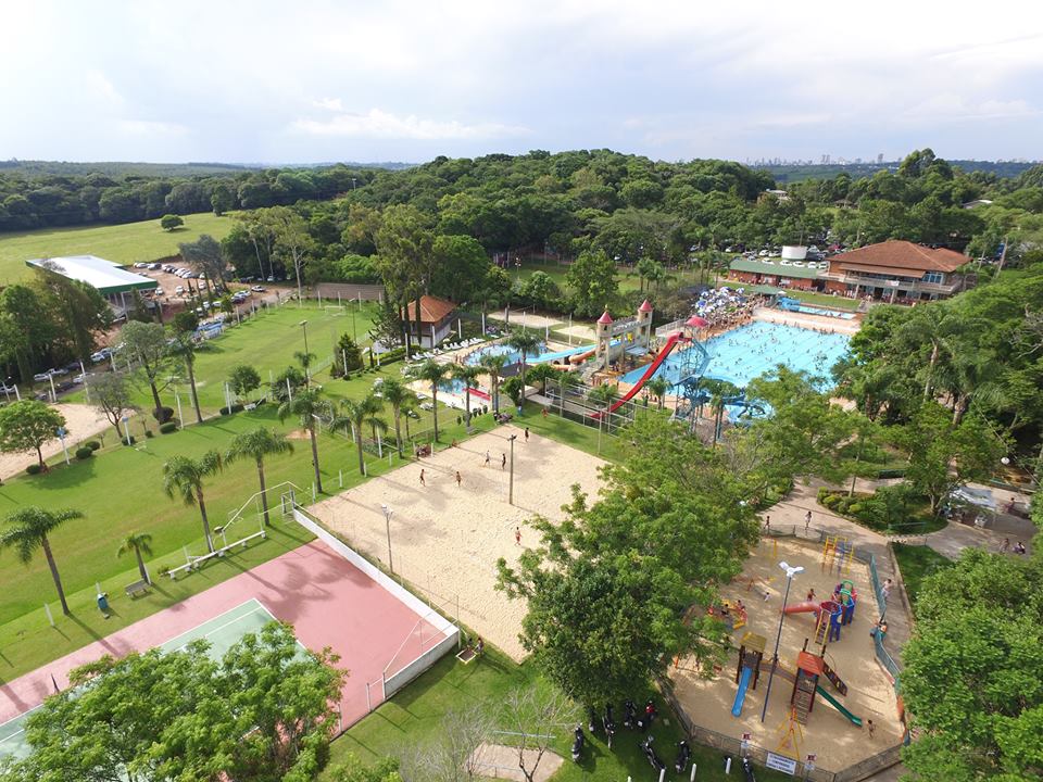 Primeiro fim de semana de atividades registrou pouco movimento nos clubes de Passo Fundo a imagem mostra um clube da cidade