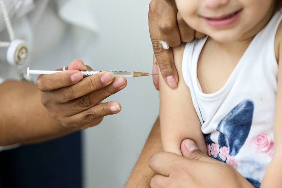 Poliomelite e Multivacinação: campanhas encerram no próximo sábado