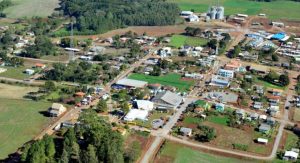 Candidato a vice-prefeito em Santa Cecília do Sul tem candidatura impugnada pelo TRE a imagem mostra a cidade de Santa Cecília do Sul
