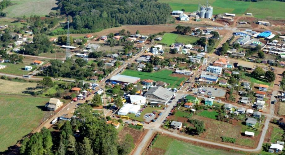 Candidato a vice-prefeito em Santa Cecília do Sul tem candidatura impugnada pelo TRE a imagem mostra a cidade de Santa Cecília do Sul
