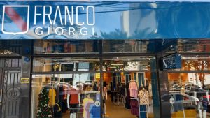 Franco Giorgi inaugura nova loja em Passo Fundo
