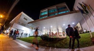 Imed realiza vestibular de verão na manhã de hoje