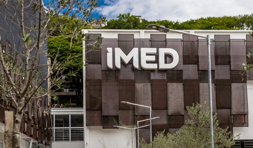 Hub de Inovação da Imed em parceria com empresas é lançado oficialmente