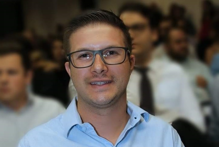 Pedro Almeida confirma Rubens Astolfi como novo secretário de Obras
