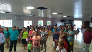 Vereadora de Gramado dos Loureiros relata ameaças que está recebendo do cacique