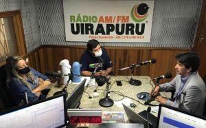 Saúde e geração de emprego serão o foco de Rodinei Candeia na Câmara Municipal