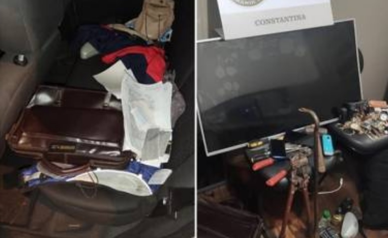 Criminosos que assaltaram residência em Trindade do Sul podem ter fugido para Passo Fundo
