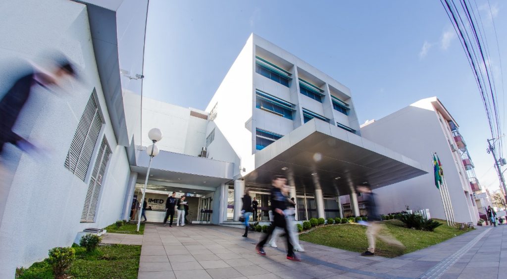 Curso de Agronomia é a novidade na Imed para 2022 e promete sair do tradicional