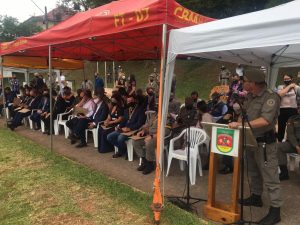 BM completa 183 anos ainda mais próxima da comunidade