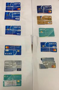 Bancos alertam para o golpe do cartão clonado