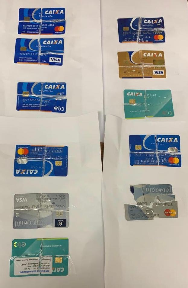 Bancos alertam para o golpe do cartão clonado