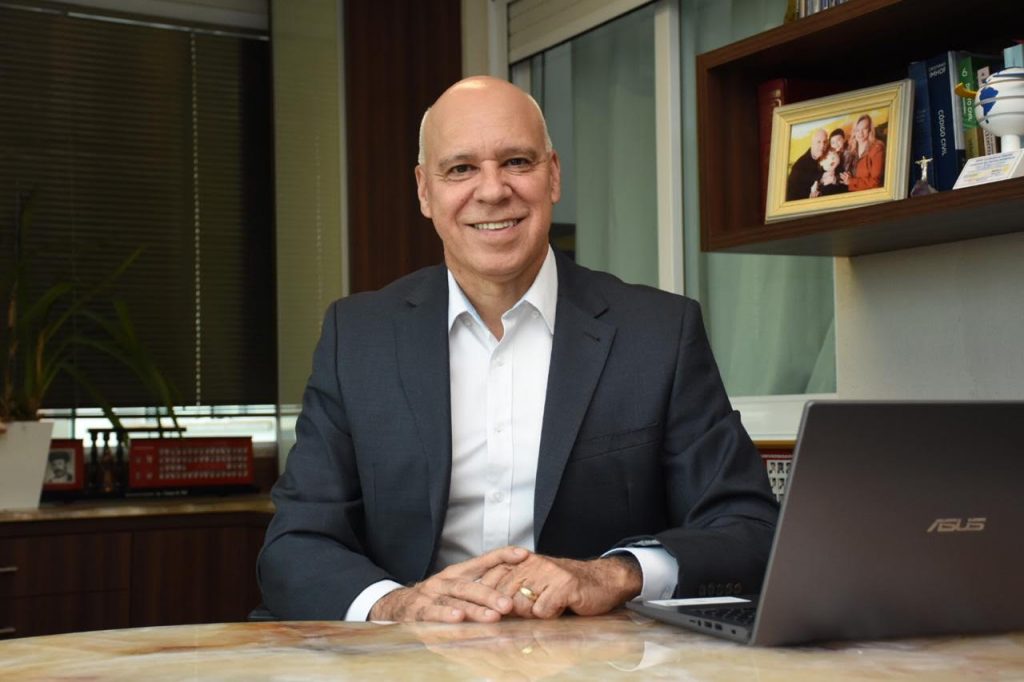 Diorges Oliveira é o novo secretário de Desenvolvimento Econômico