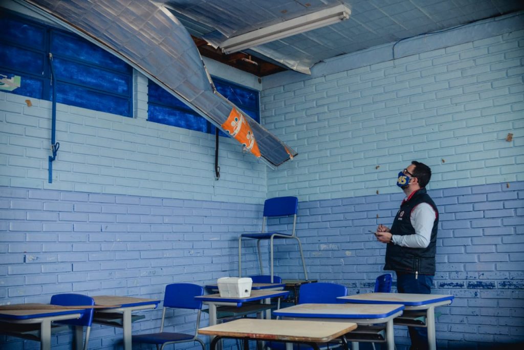 Duas escolas estaduais de Passo Fundo receberão investimentos do programa Avançar na Educação