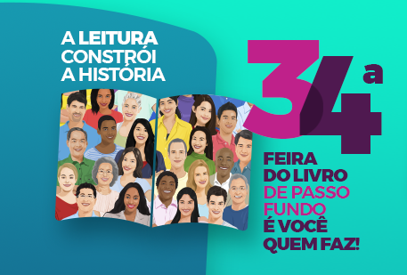 Feira do Livro inicia nesta semana na Praça Marechal Floriano
