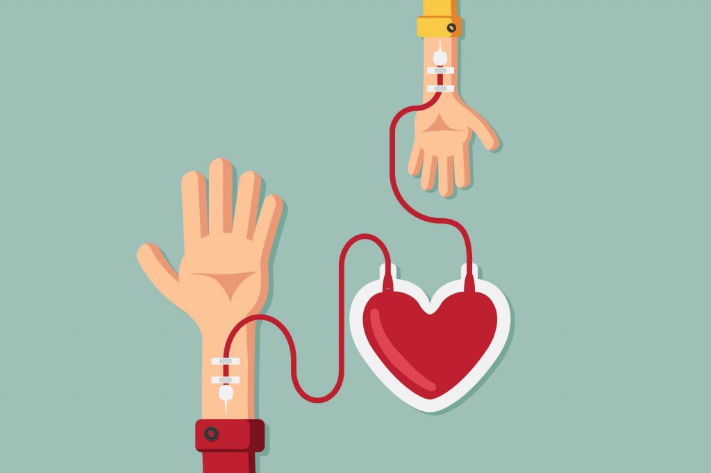 Dia do Doador de Sangue: ano foi de dificuldade para manter os estoques