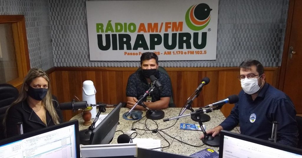 “Nós iremos retomar o protagonismo regional de Passo Fundo” diz Lucas Cidade