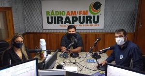 “Nós iremos retomar o protagonismo regional de Passo Fundo” diz Lucas Cidade