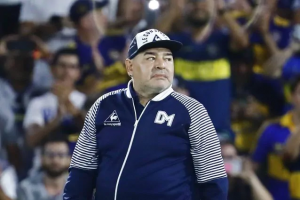 Partida entre Inter e Boca pela Libertadores é adiada após morte de Maradona