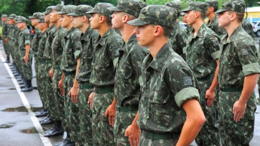 exército