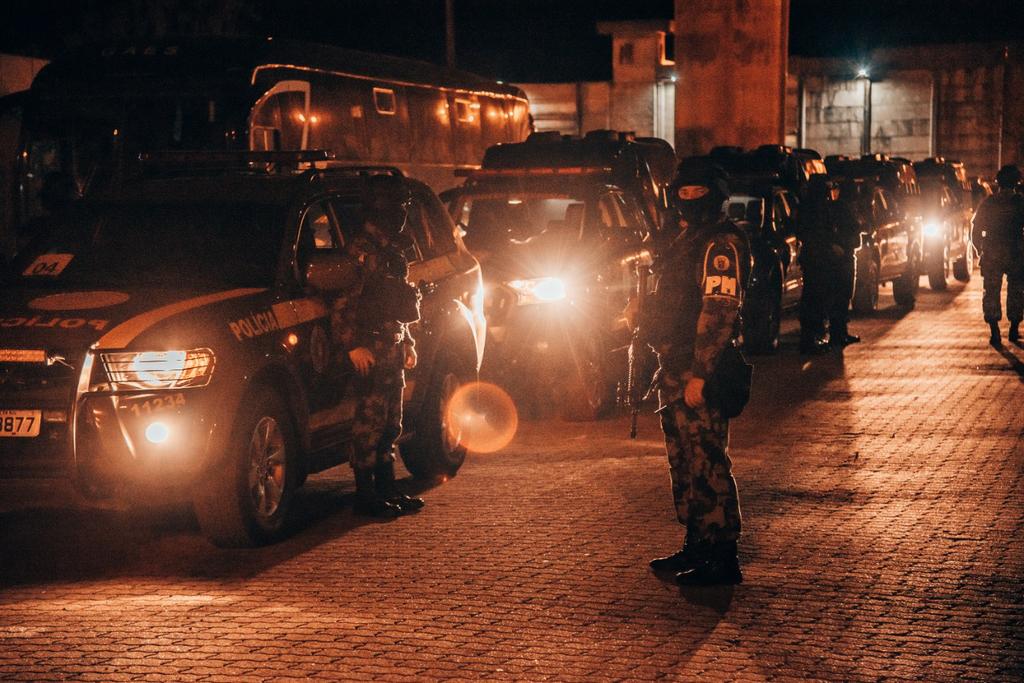 Líderes de facções criminosas gaúchas são transferidos para presídios federais
