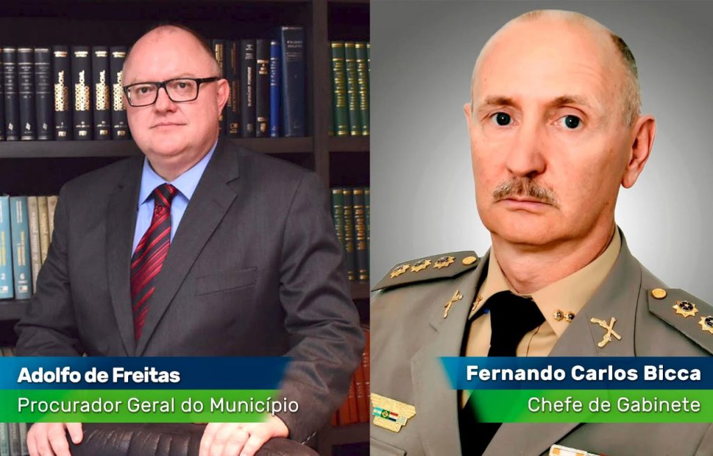 Prefeito eleito confirma mais dois nomes do novo governo municipal