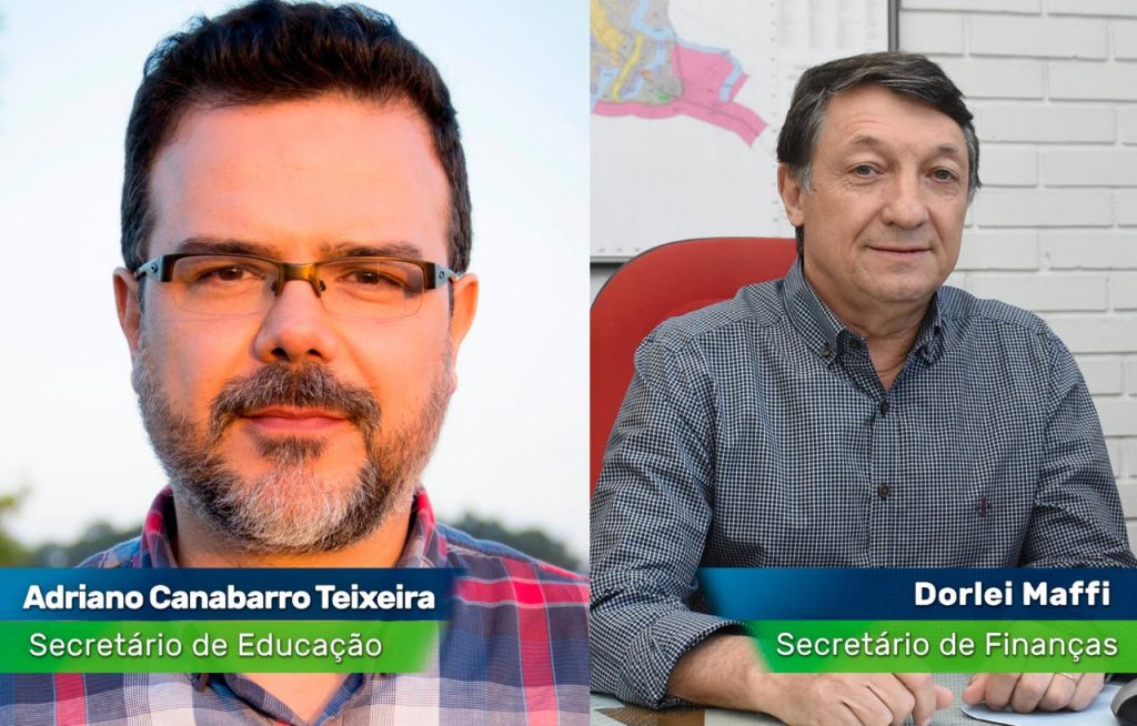Prefeito eleito de Passo Fundo anuncia os primeiros secretários