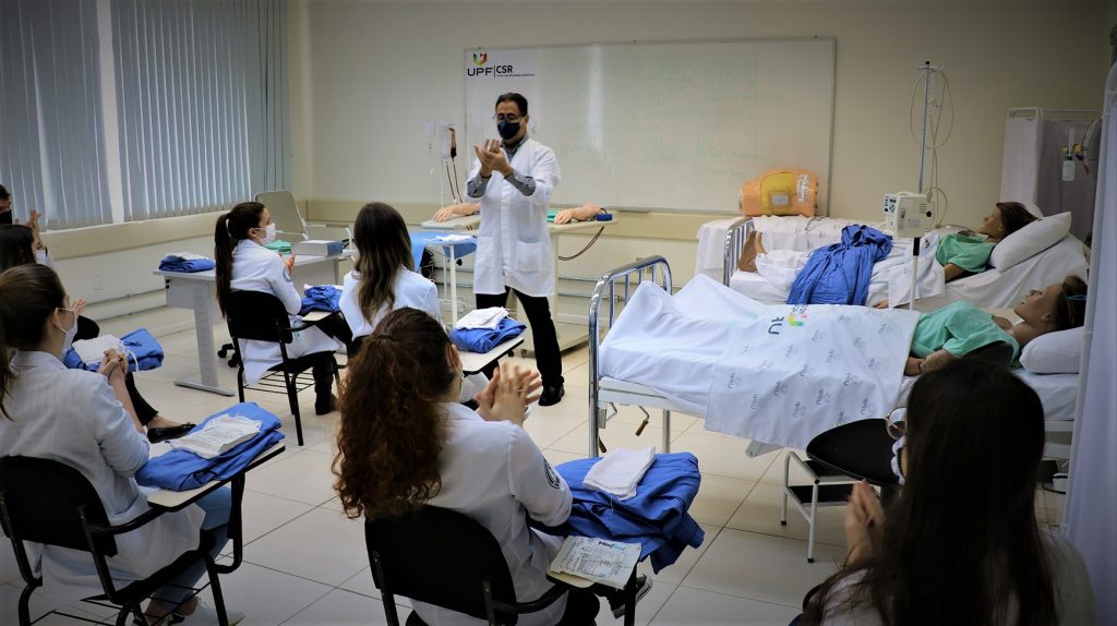 Vestibular de Verão UPF: inscrições para Medicina iniciam nesta quinta