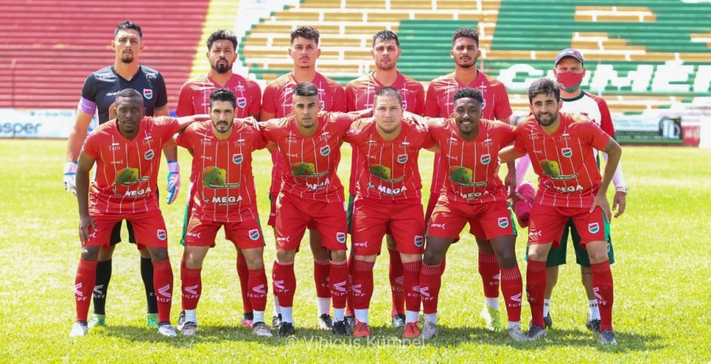 Passo Fundo estreia na Copa Ibsen Pinheiro com vitória sobre o Marau