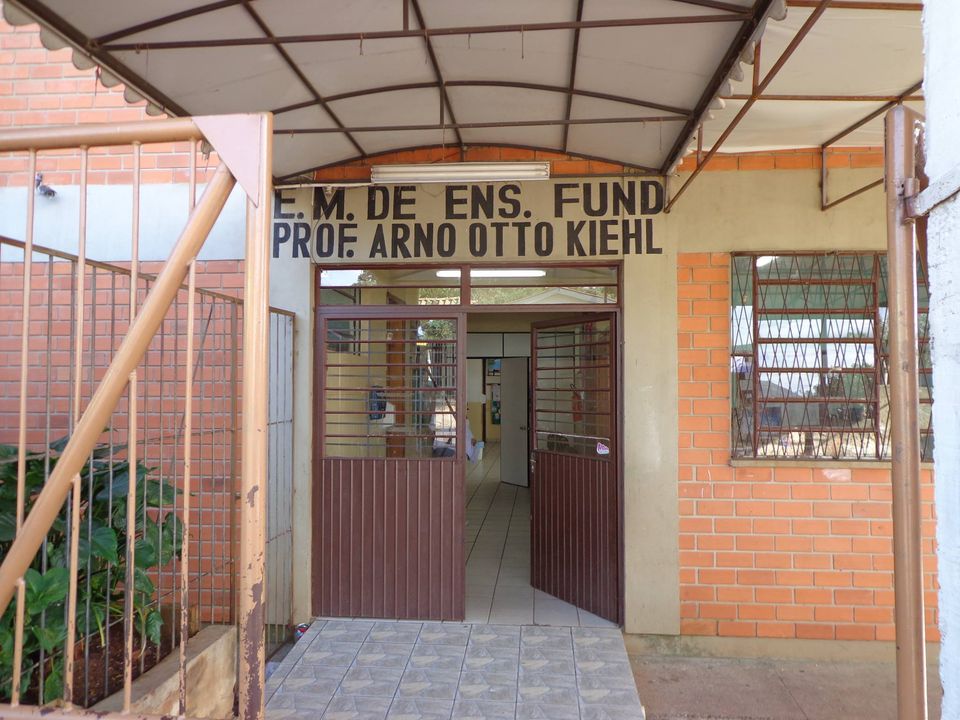 Prefeitura realizará obra na escola do 1° Centenário