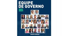 Conheça o perfil dos 26 secretários do Governo Pedro Almeida