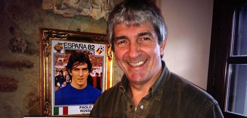 Morre Paolo Rossi, atacante que eliminou o Brasil na Copa de 82