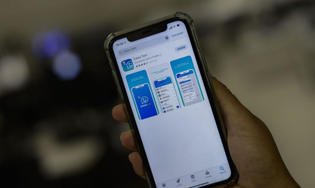 Auxílio emergencial é liberado para 5 milhões de beneficiários
