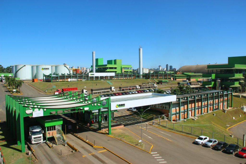 BSBIOS está entre as empresas que mais faturaram no RS no ano passado