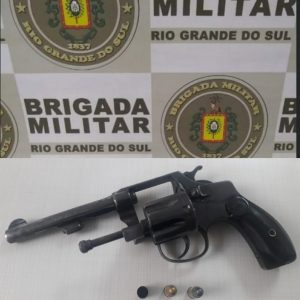 arma força tática